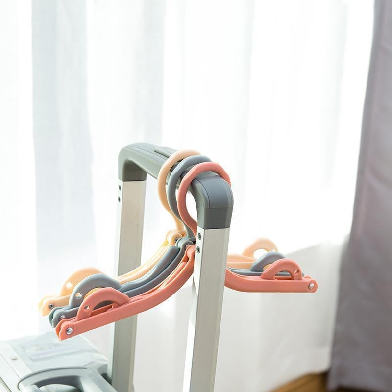 BowLift | Expandable Portable Travel Hooks 4 Pieces