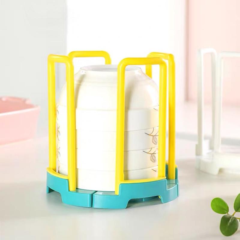 BowLift | Bowl Plate Holder Drainer