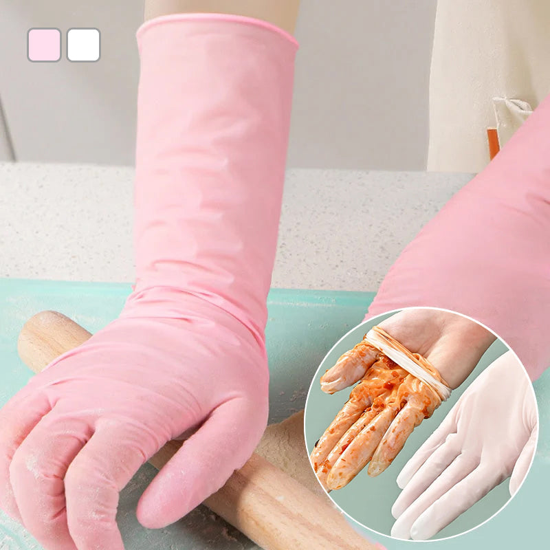 BowLift | Disposable Waterproof Gloves for Kitchen Cleaning