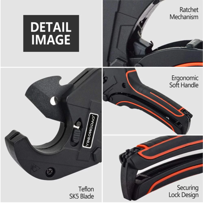 BowLift | Aluminum alloy pipe cutter