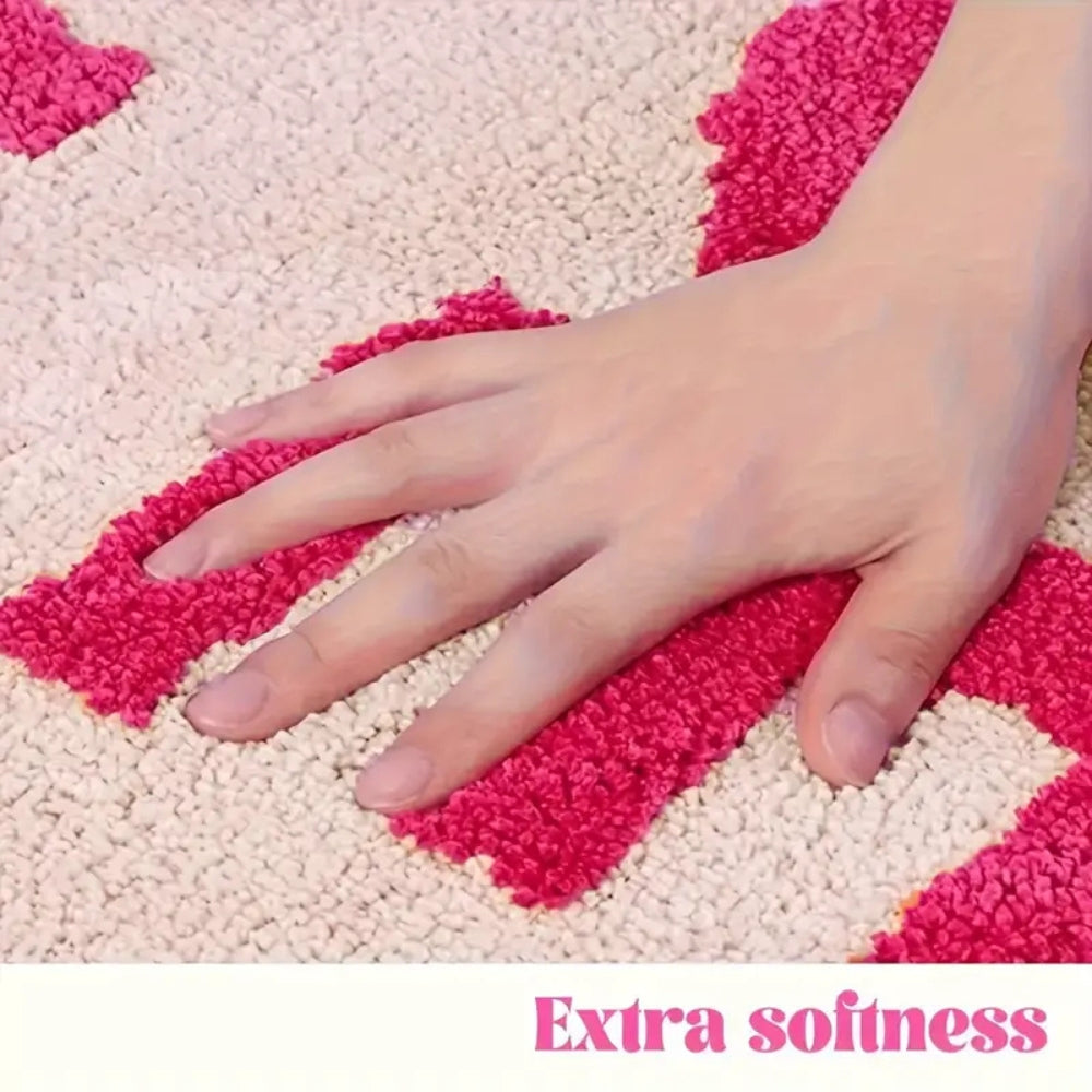 BowLift | "Get Naked" Funny Bathroom Mat