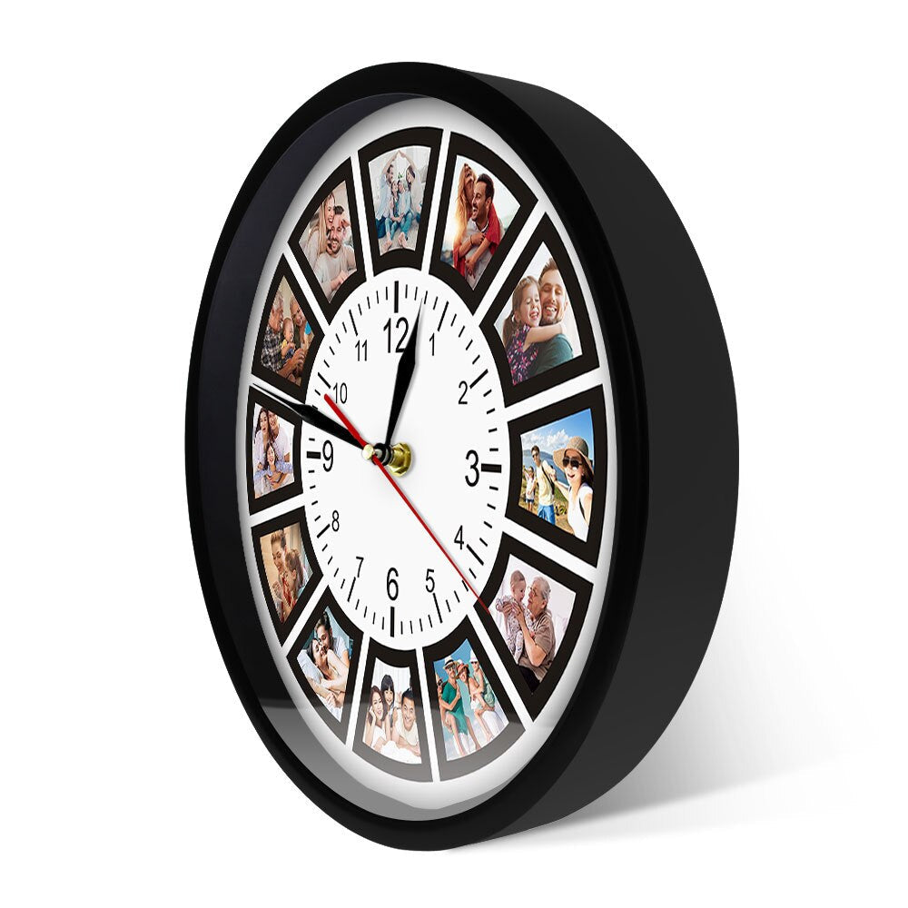 BowLift | PhotoTime - Customizable Collage Clock