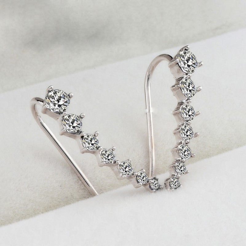 BowLift | Seven Star Diamond Stud Earrings