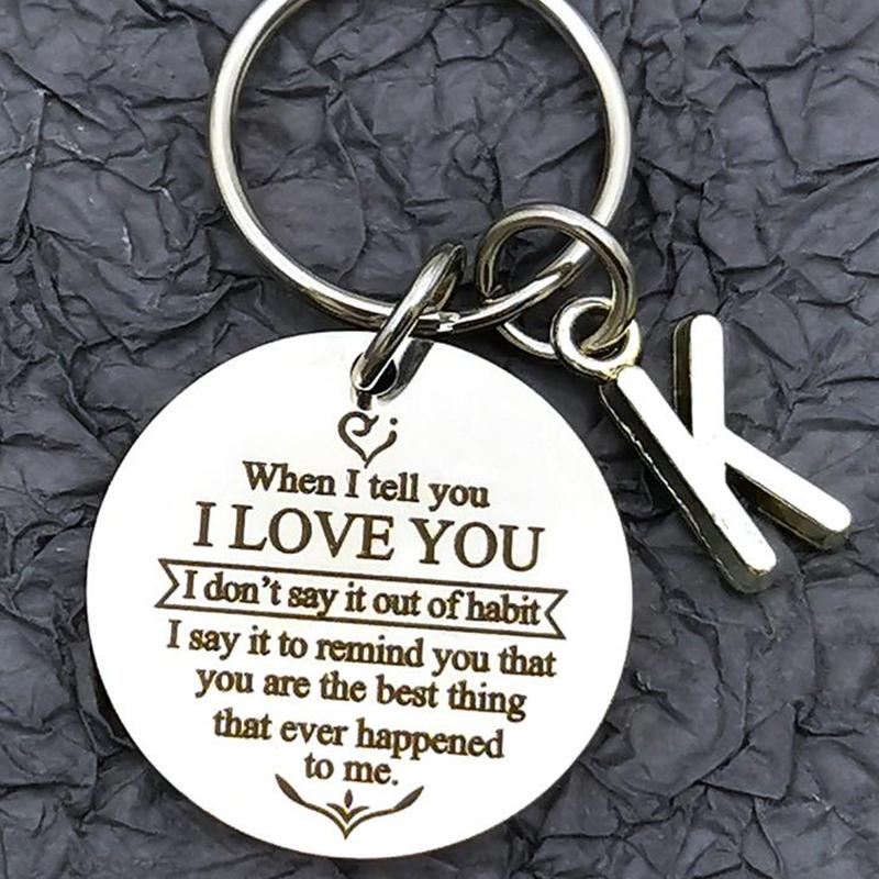 BowLift | Couple Love Keychain