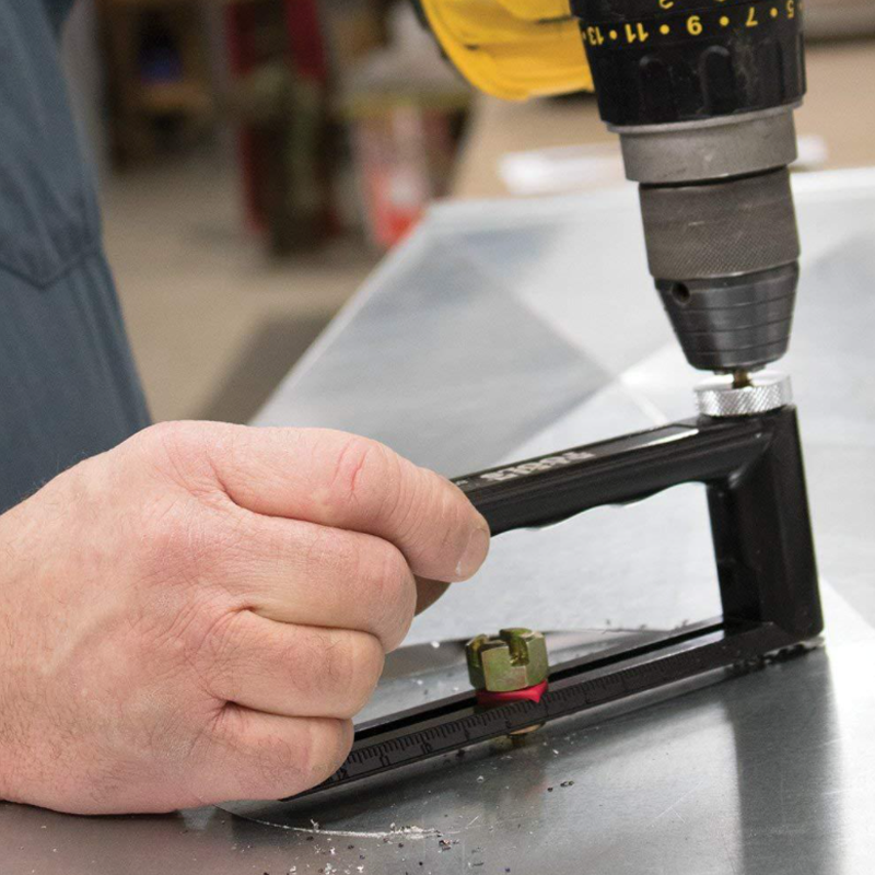 BowLift | Adjustable Metal Hole Punch