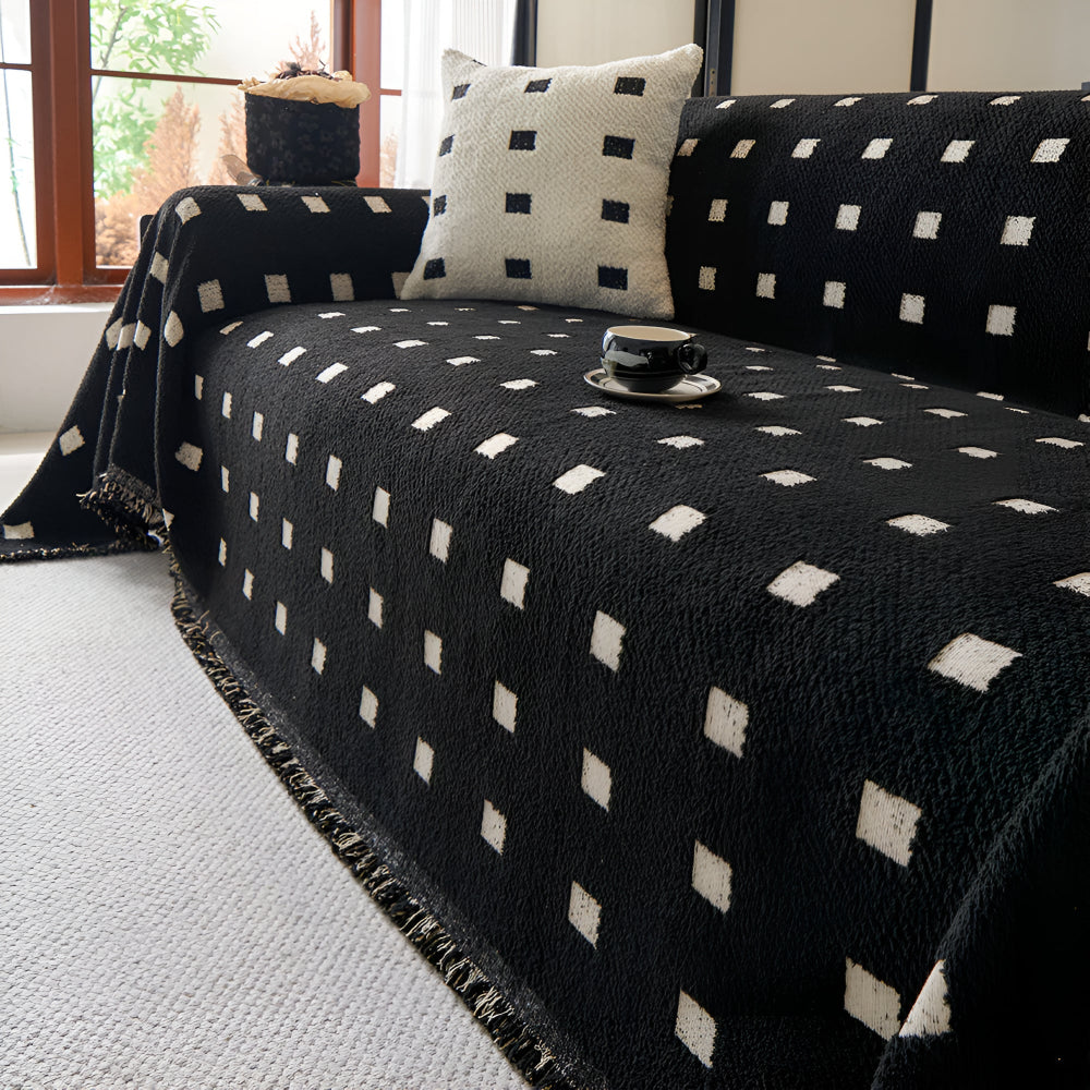 BowLift | Square Matrix Sofa Cover
