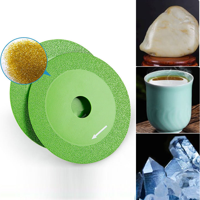 BowLift | 4 Inch Glass Cutting Disc