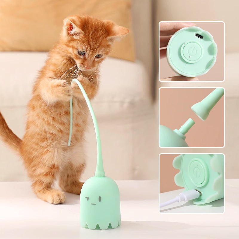 BowLift | Indoor Cat Toy