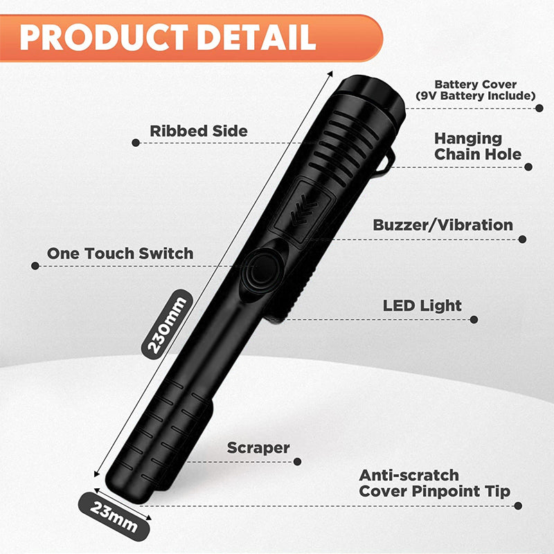BowLift | Waterproof Metal Detectors