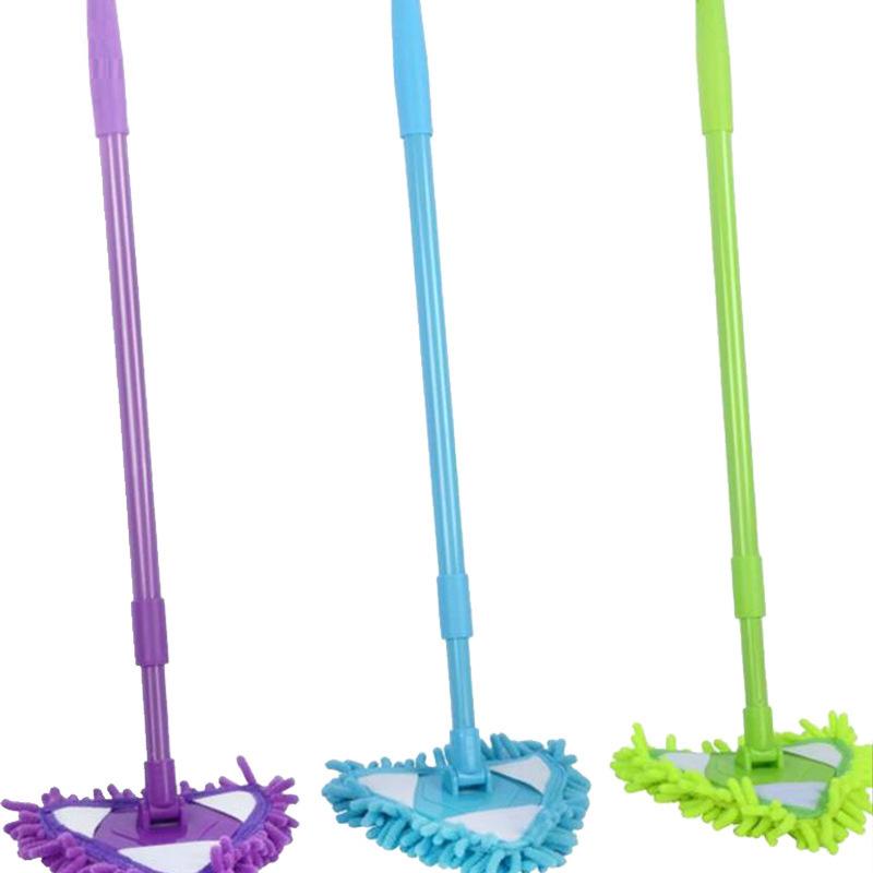 BowLift | Rotatable adjustable triangular mop