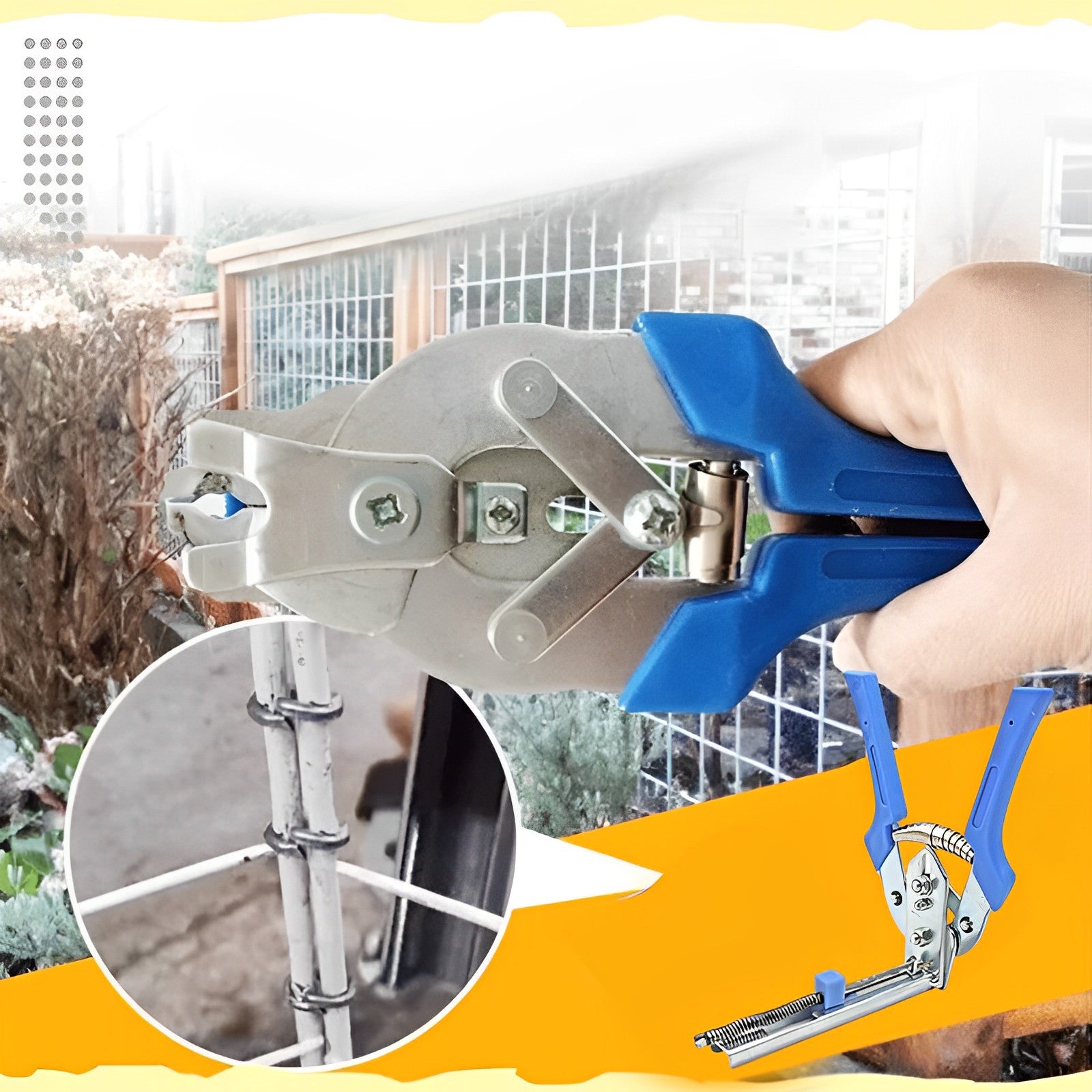 BowLift | Pliers Wire Cage Clamps Pliers Tools