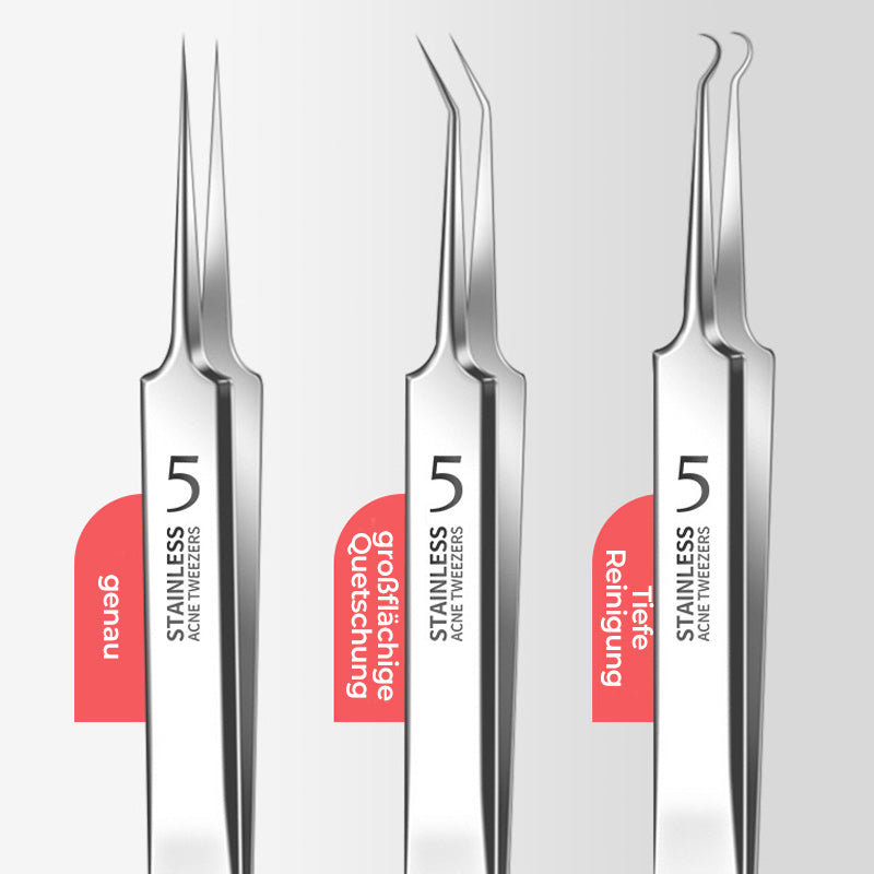 BowLift | Tweezer for Removing Blackheads on the Face