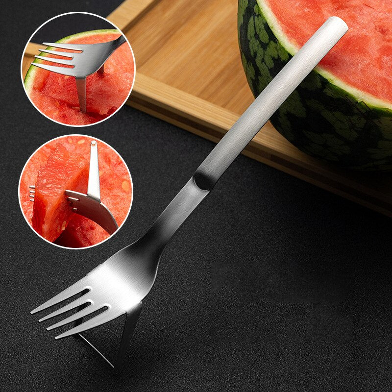 BowLift | Easy Watermelon Slicer Fork
