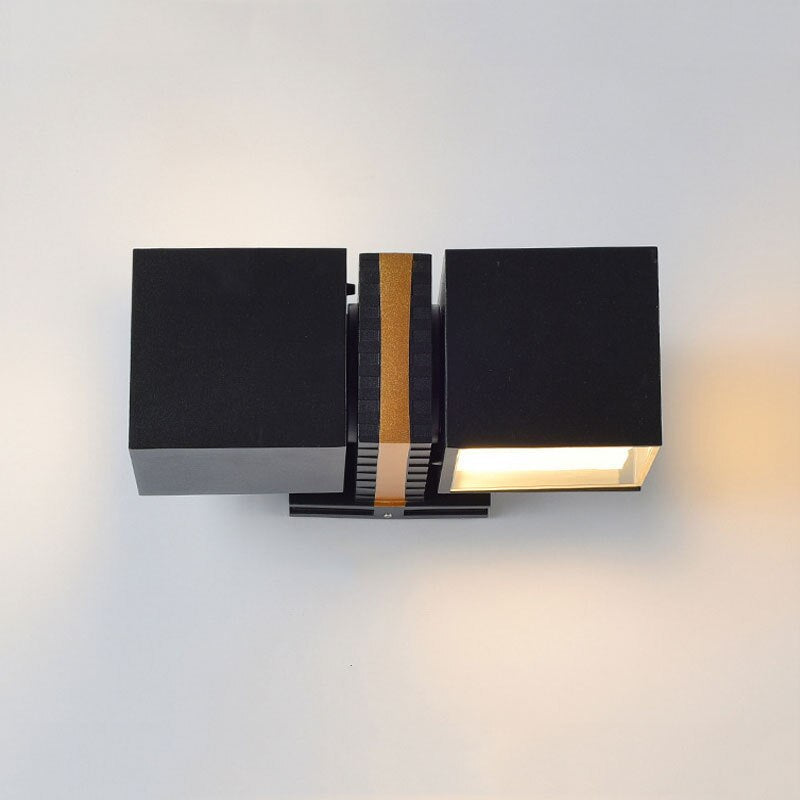 BowLift | Designer LED Wall Lamp Adjustable and Modern Garden Lighting