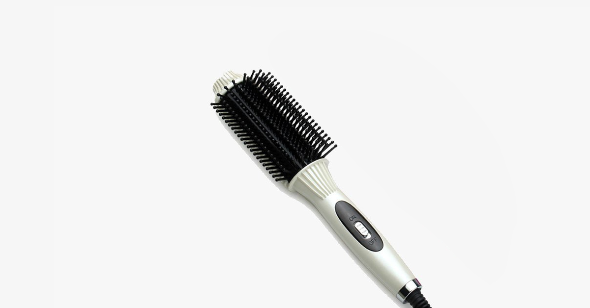 BowLift | Hair Straightening Brush – Perfectly Styled Hair Every Day