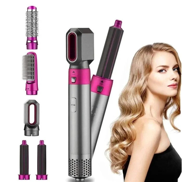 BowLift | FusionStyle™ Multi-Functional Styler in just a few minutes
