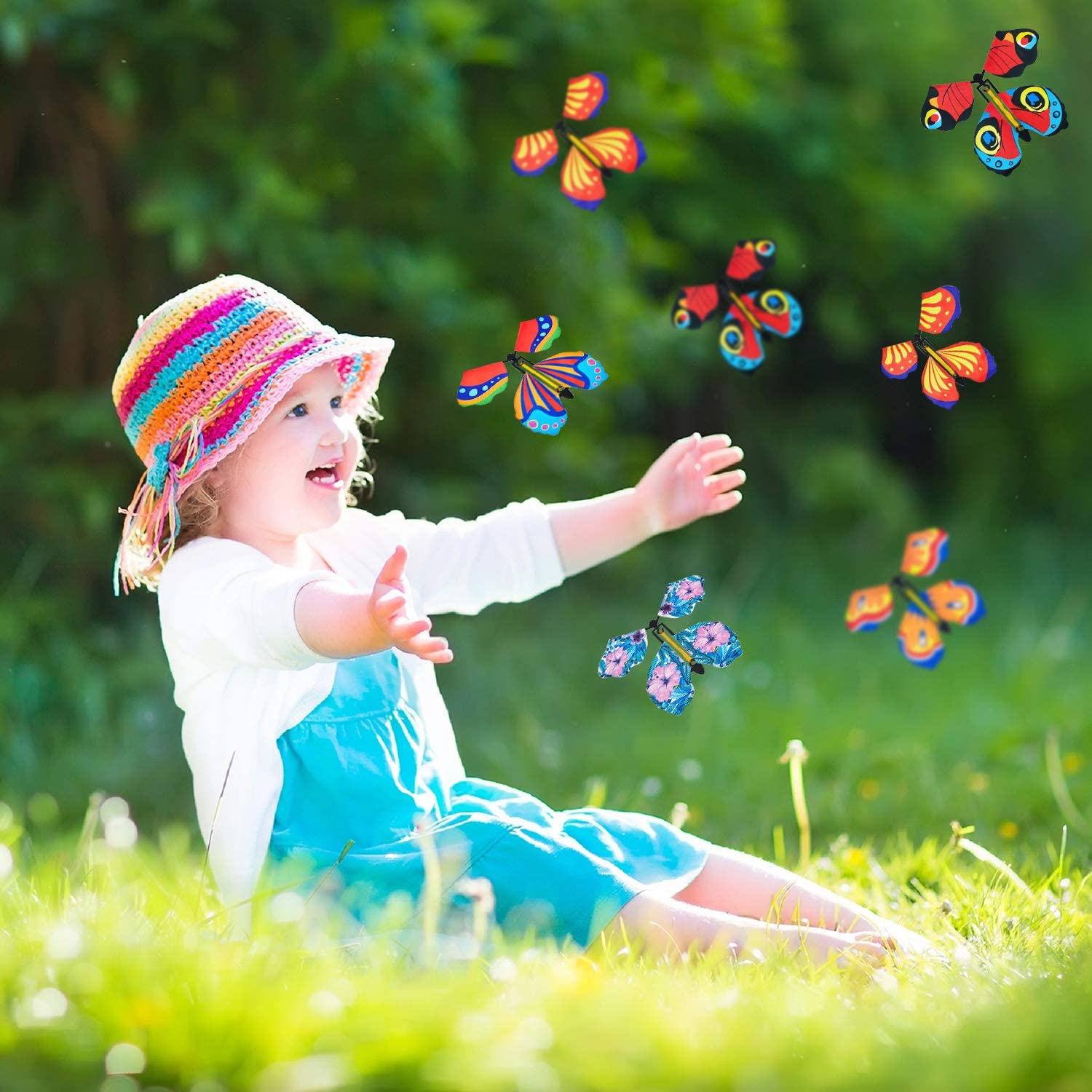 BowLift | Magic Flying Butterfly Great Surprise Gift