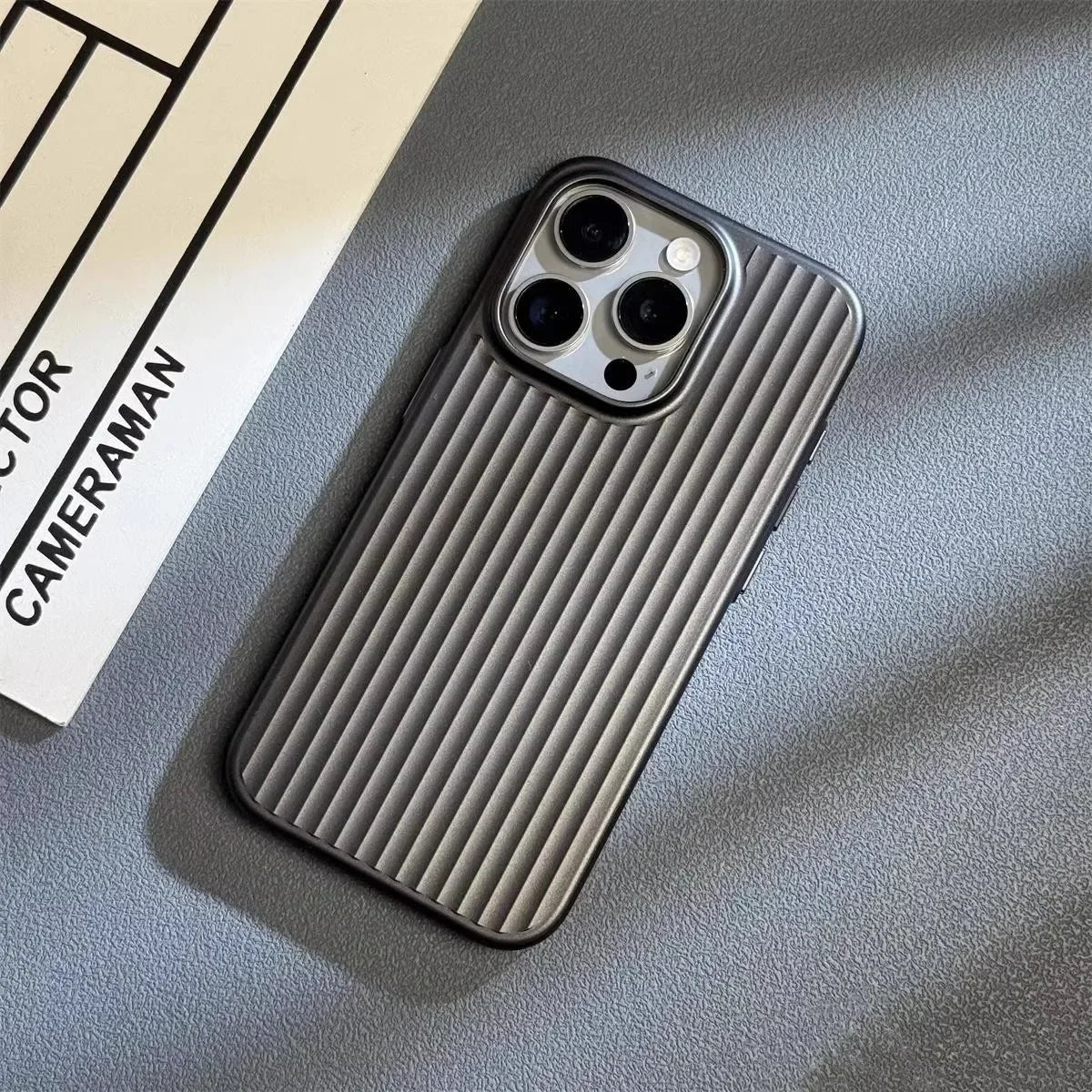 BowLift | TitanArmor | Ultra-Thin Shockproof Phone Case for iPhone