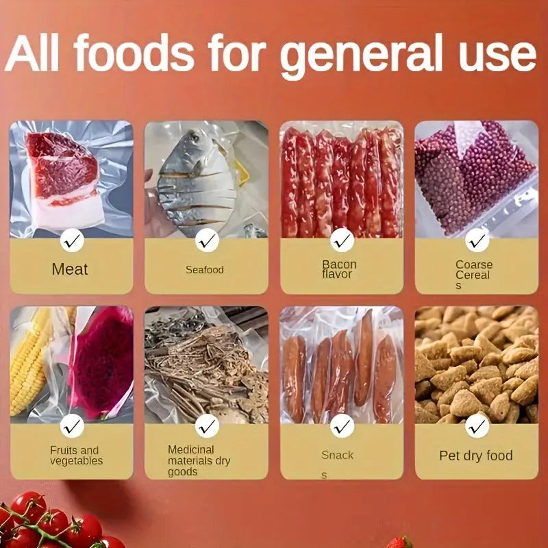 BowLift | Cordless Food Vacuum Sealer | Easy Food Storage