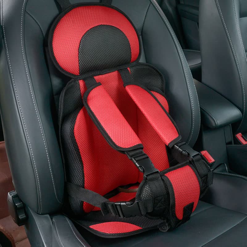 BowLift | Auto Child Safety Seat Simple Car Portable Seat Belt
