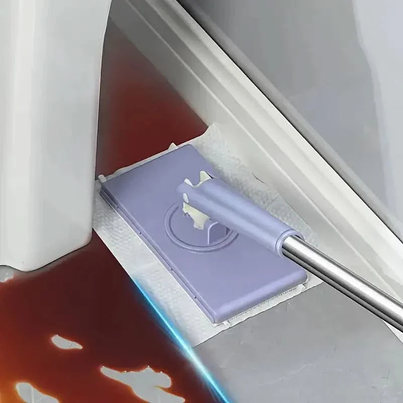 BowLift | 360° Rotating Practical Mop with Easy Wringing