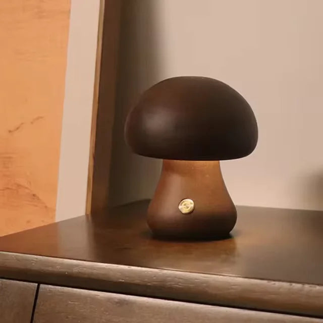 BowLift | Mushroom LED Night Light