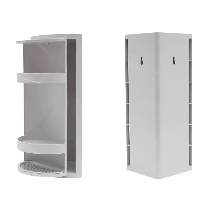 BowLift | 3 layers - Multifunctional 360° corner shelf organizer