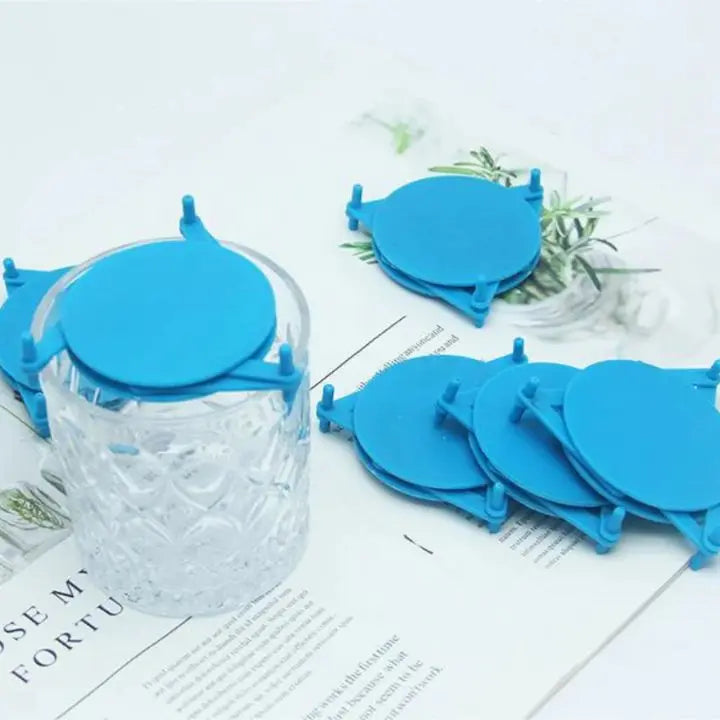 BowLift | 3 Piece Stackable Cup Holder – Space-Saving & Stylish for Your Kitchen