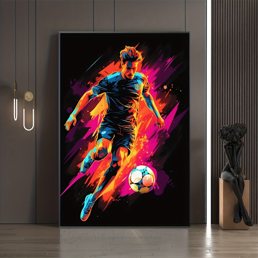 BowLift | PixelPower - Sports and Gaming Poster Set