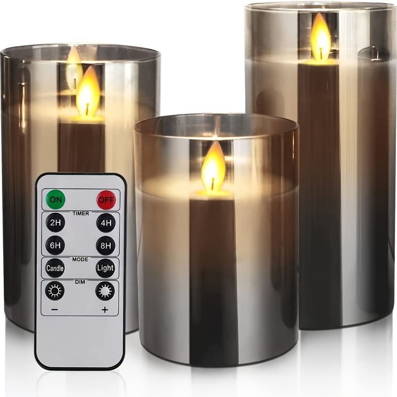 BowLift | EcoFlicker - LED Battery Candles for Cozy Lighting