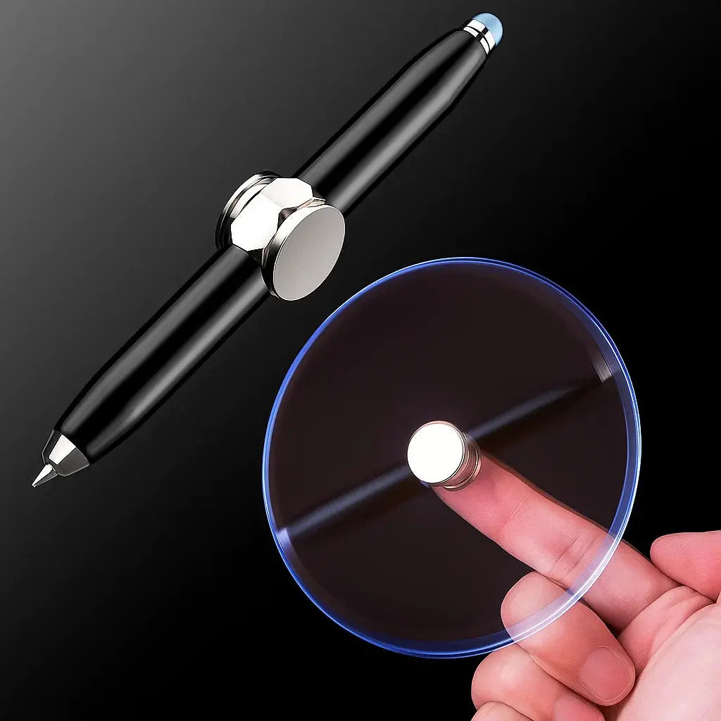 BowLift | 3-in-1 Fidget Pen for Stress Reduction