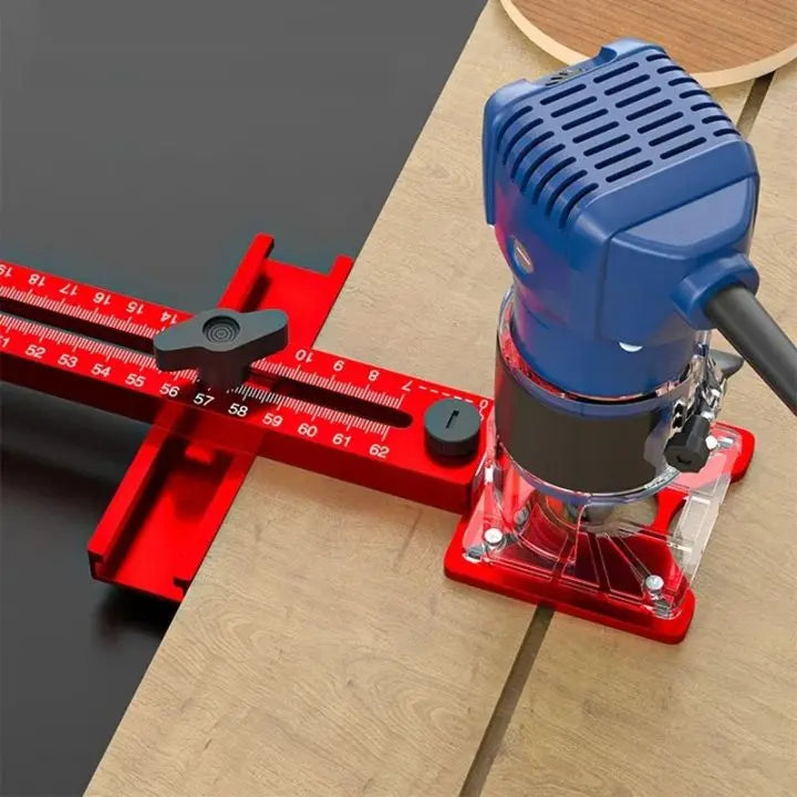 BowLift | 3-in-1 Router Holder – Precise Wood Routing & Drilling