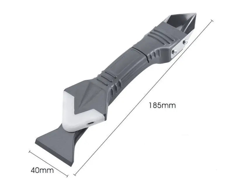 BowLift | 3-in-1 Silicone Grouting Tool for Precise Joint Work