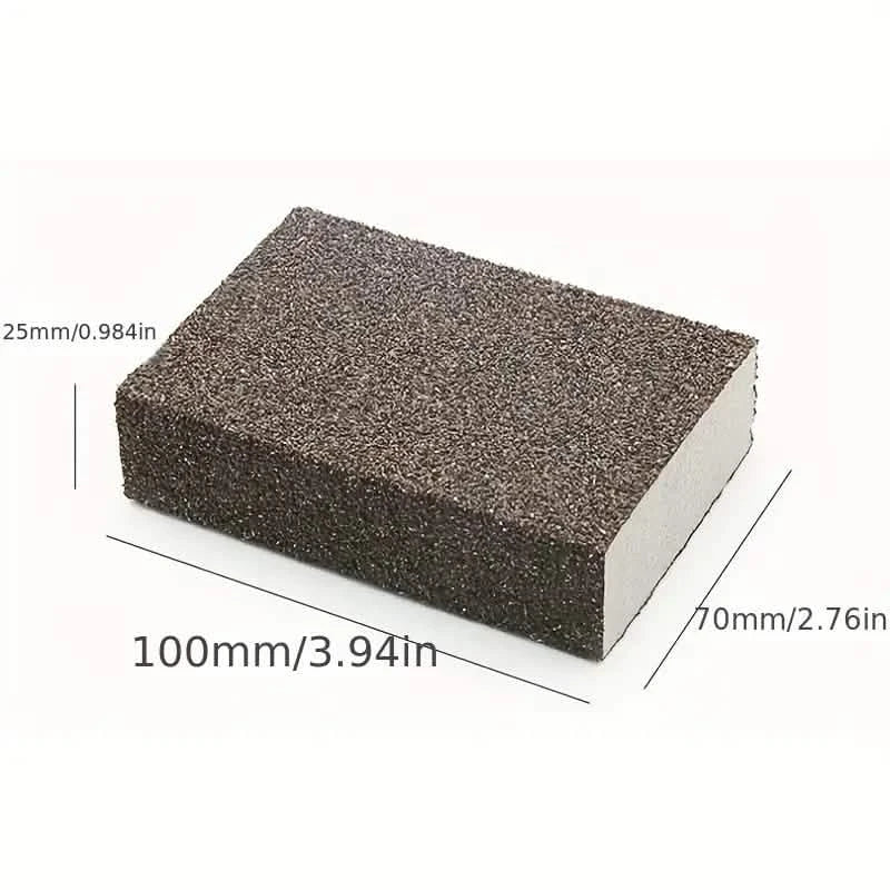 BowLift | 3-Pack: Emery Magic Wipe - Floor Cleaning Descaling Sponge