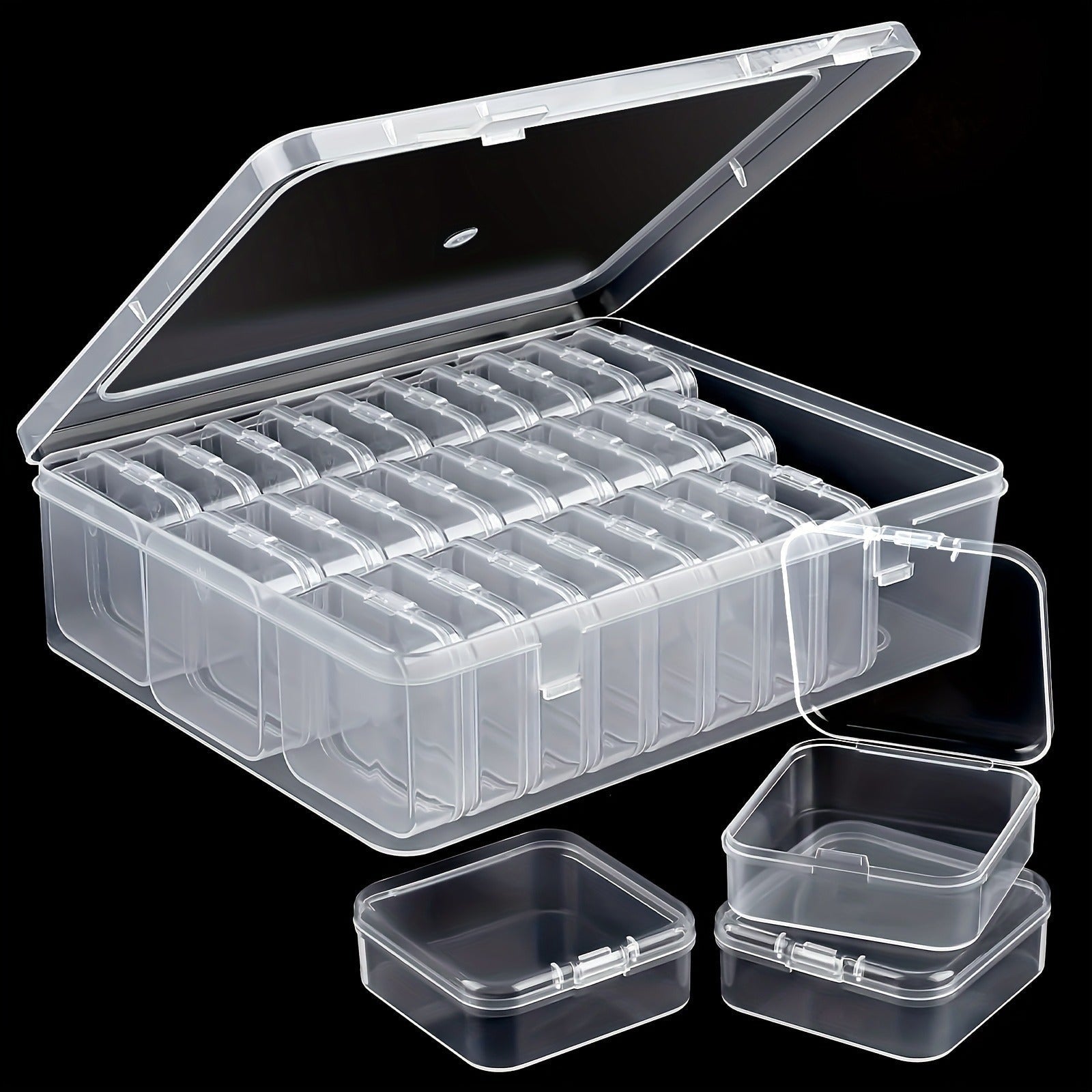 BowLift | BeadBox - 30 Piece Organizer Set