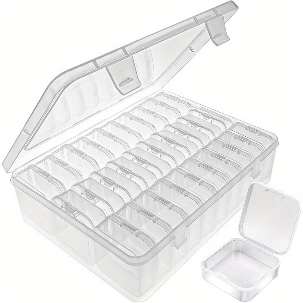 BowLift | BeadBox - 30 Piece Organizer Set