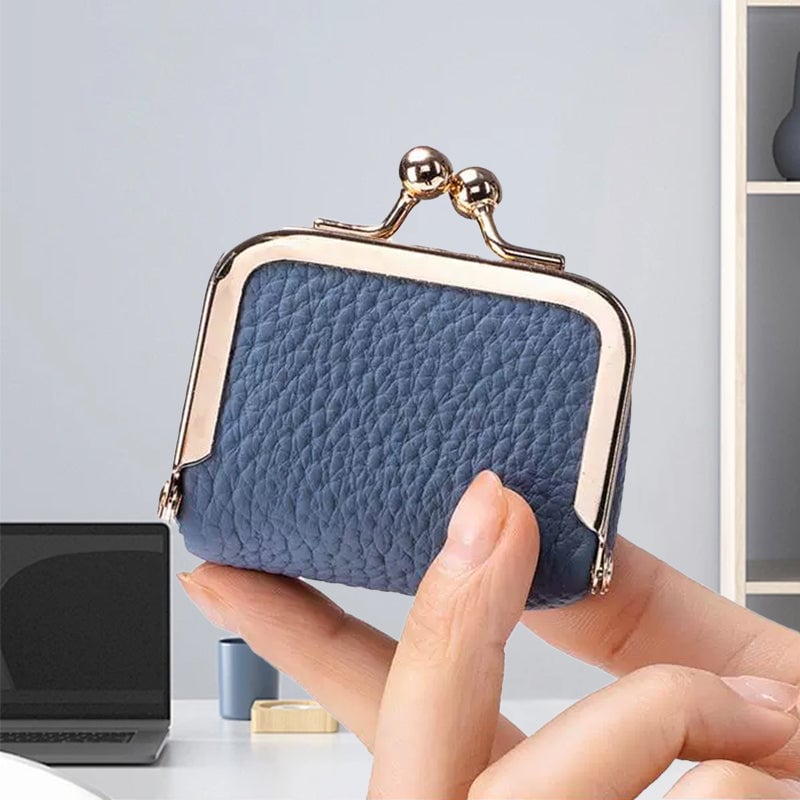 BowLift | Genuine Leather Mini Jewelry Box