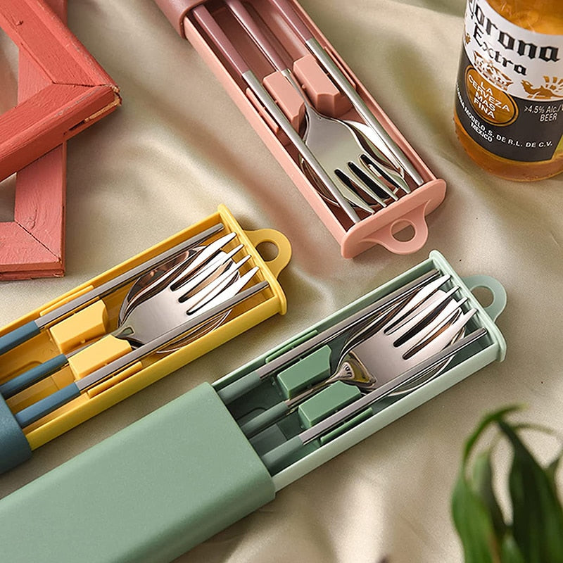 BowLift | Cutlery Portable Set Emiko