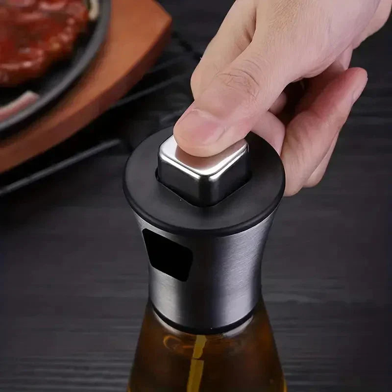 BowLift | 304 Stainless Steel Oil Spray Bottle