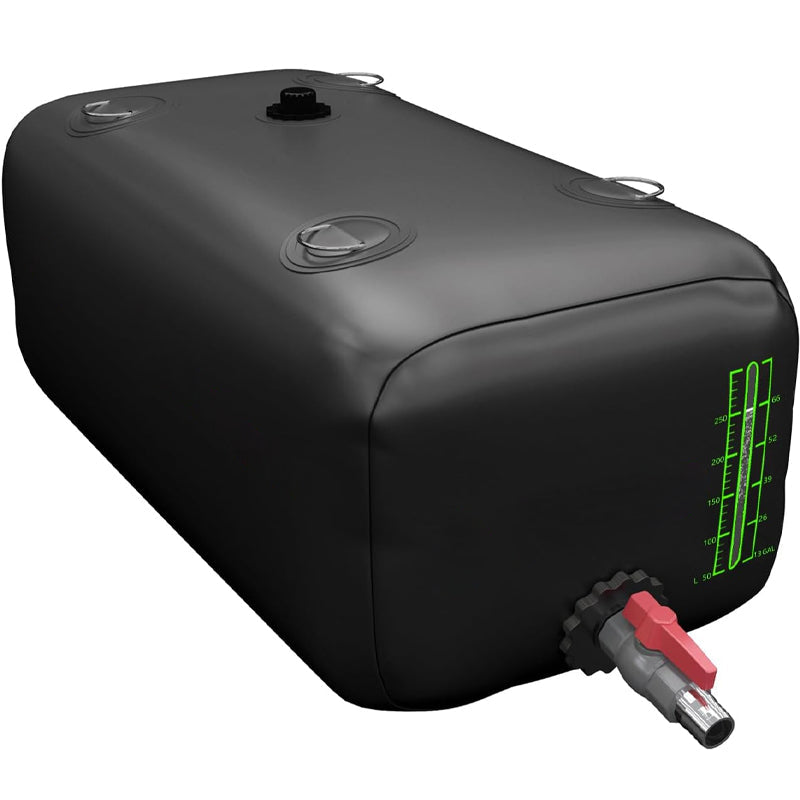 BowLift | 110L/29 Gallon Water Storage Bladder Water Tank Water Bag Foldable Water Storage Container