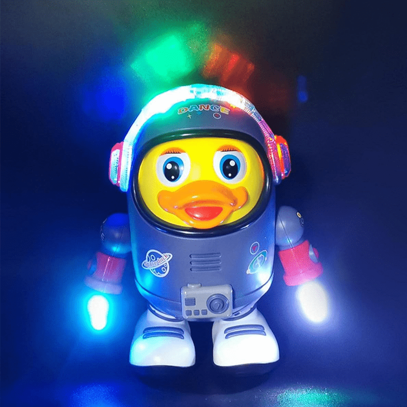 BowLift | Dancing Space Duck Toy