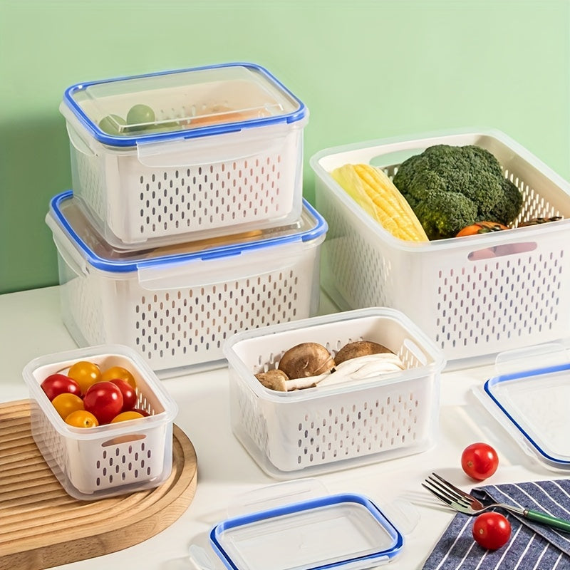 BowLift | Hermetic food containers with a durable and practical solution for every kitchen