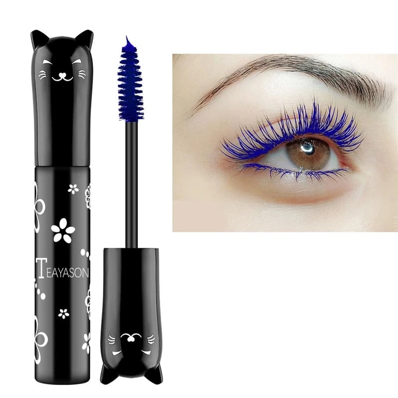 BowLift | 5D Silk Fiber Mascara – Lash Lengthening Booster with Waterproof Formula