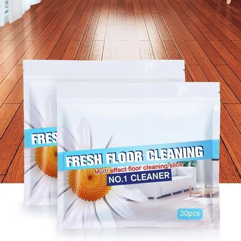 BowLift | 30-piece set floor cleaning cloths for thorough cleaning of hard surfaces