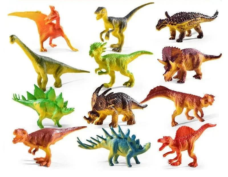 BowLift | Adventure set with dinosaurs & vehicles for explorers