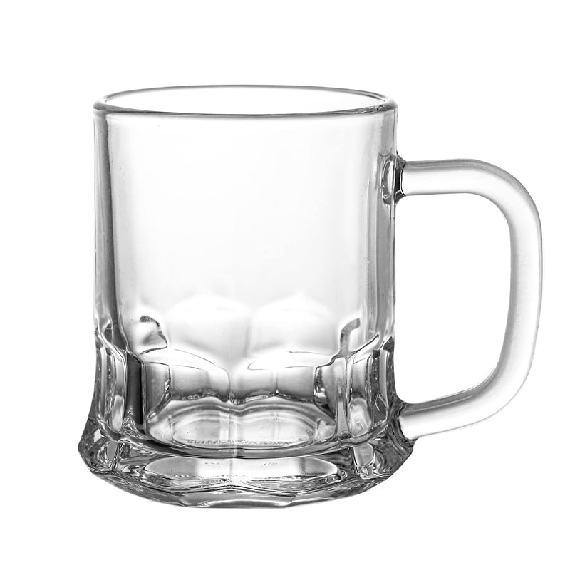 BowLift | 150ml/5oz Mini Beer Mug Beer Tasting Glass Beverage Drinking Glass with Handle