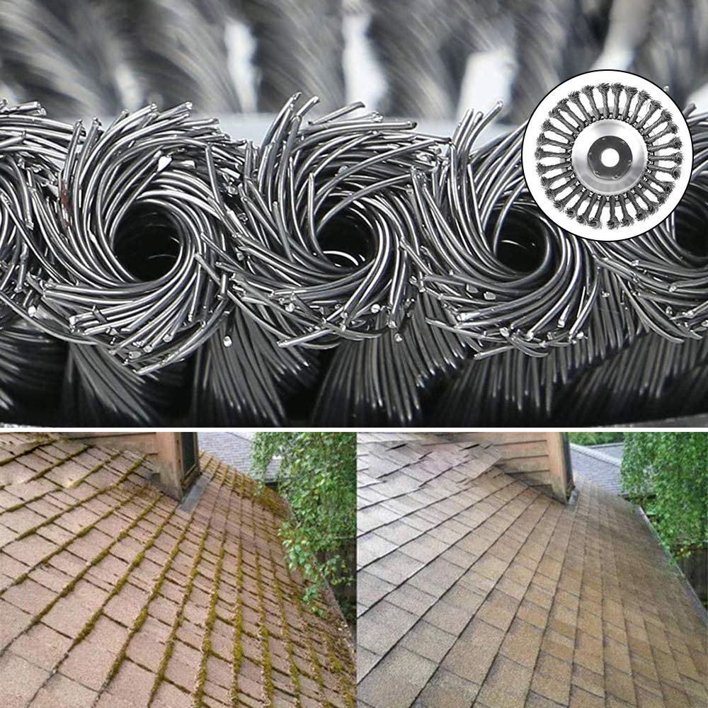 BowLift | Unbreakable Grass Mowing Head Made of Wire