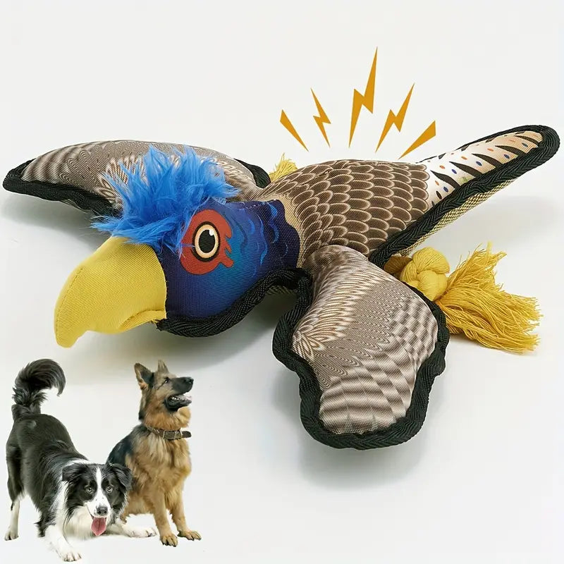 BirdyChew • Squeaky Dog Toy