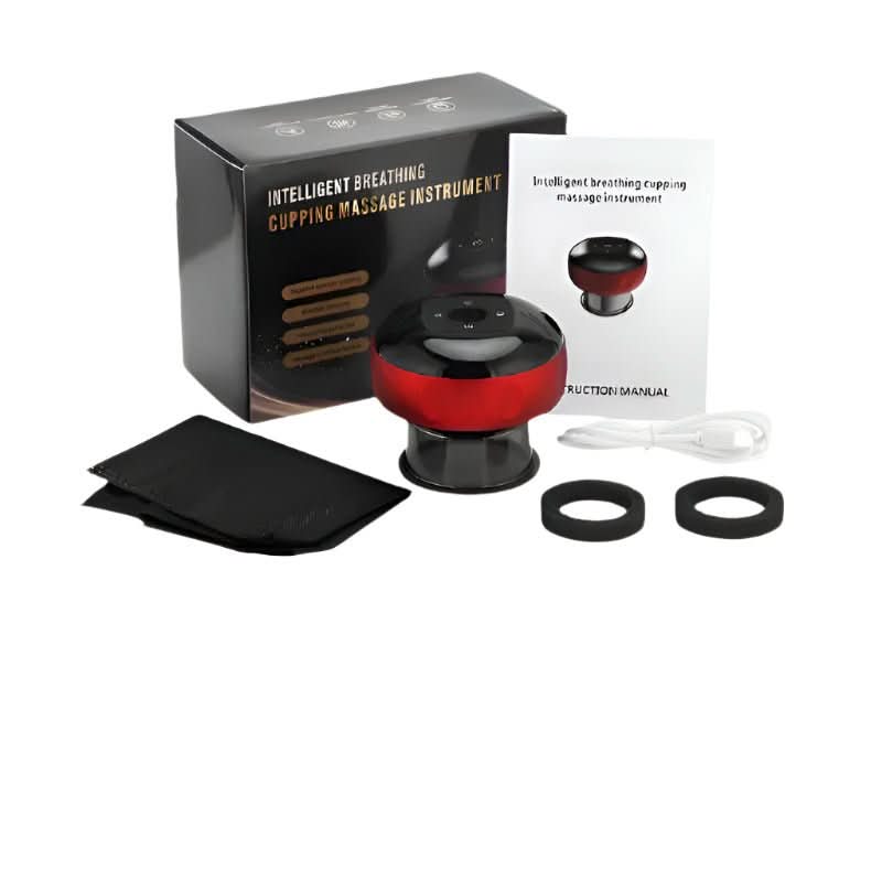 BowLift | Electric cupping set for cellulite treatment & muscle relaxation