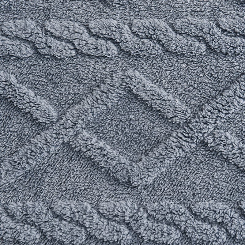 BowLift | Duvet Cover Set Soft Velvet Bedding